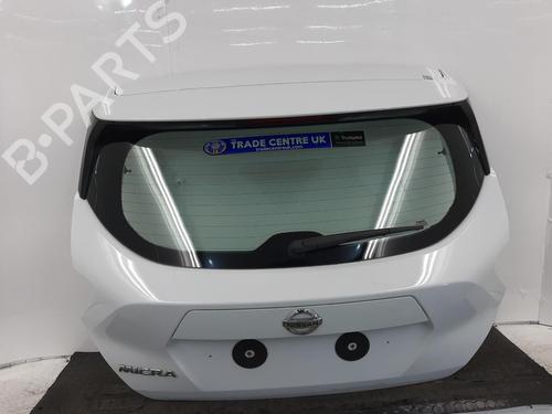 Used Tailgate Tailgate NISSAN MICRA V (K14) 0.9 IG-T (90 hp) 34339337 34339337