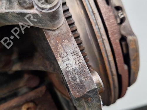 Engine VAUXHALL ZAFIRA Mk III (P12) 1.4 (75) | BP29398292M1 