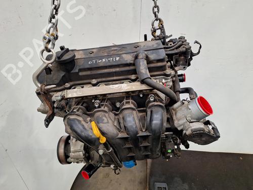 Engine HYUNDAI i20 II (GB, IB) 1.2 | BP36290635M1 - Image 6
