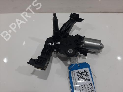 Motor limpa vidros traseiro Motor limpa vidros traseiro VAUXHALL CORSA Mk IV (E) (X15) 1.4 (75 hp) 36384241 36384241