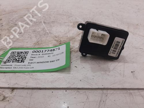 Left front window switch HYUNDAI i30 (FD) 1.6 | BP37400525I27 - Image 5
