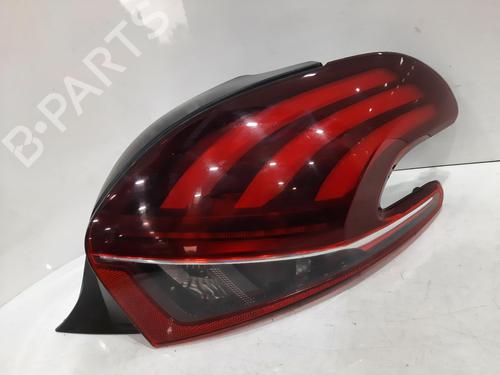 Right taillight PEUGEOT 208 I (CA_, CC_) 1.2 VTI 82 | BP26804784C35 
