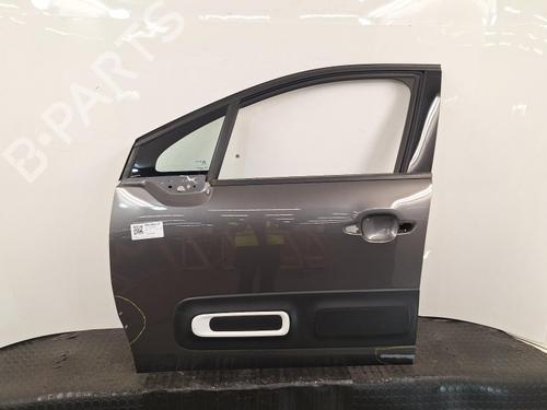 left-front-door-citroen-c3-iii-sx-2016-40512578 main image