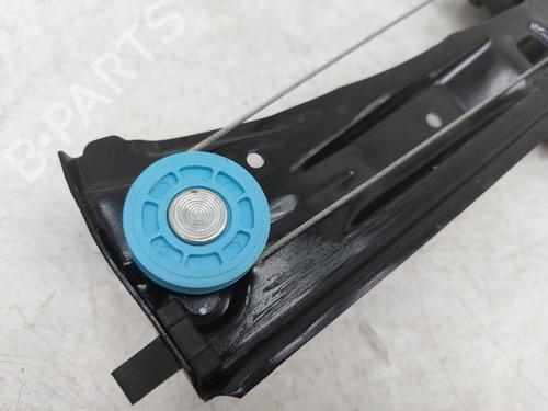 Front left window mechanism FIAT FIORINO Box Body/MPV (225_) 1.3 D Multijet | BP26765437C22 