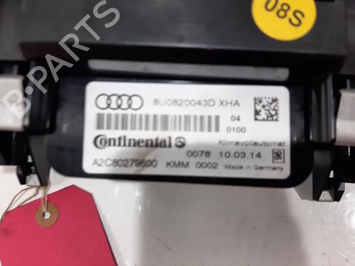Climate control AUDI Q3 (8UB, 8UG) 2.0 TDI quattro | BP37601360I5 - Image 2