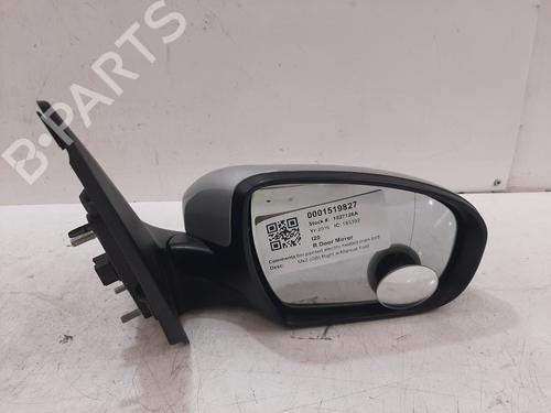 Used Right mirror HYUNDAI i20 II (GB, IB) 1.2 (84 hp) 29237337