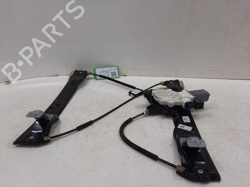 Used Front left window mechanism FORD FOCUS III 1.6 TDCi (115 hp) 29496678