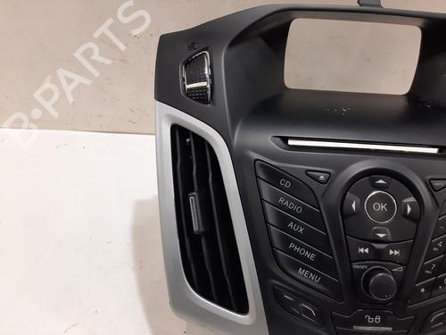 Radio FORD FOCUS III 1.0 EcoBoost | BP36216489E6 - Image 5
