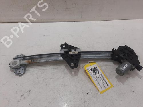 Used Rear left window mechanism HONDA JAZZ III (GE_, GG_, GP_, ZA_) 1.3 i (GE6, GG3, GG6) (100 hp) 30496658