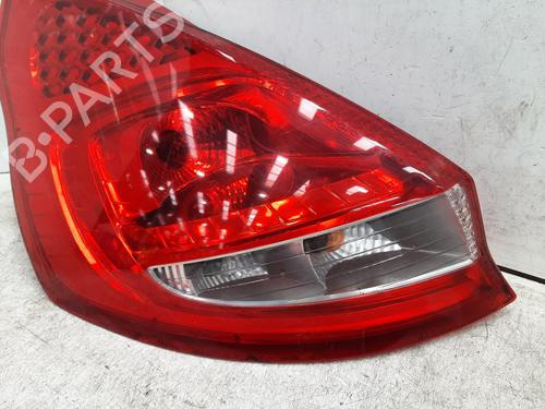 Left taillight FORD FIESTA VI (CB1, CCN) 1.4 TDCi | BP26807135C34 