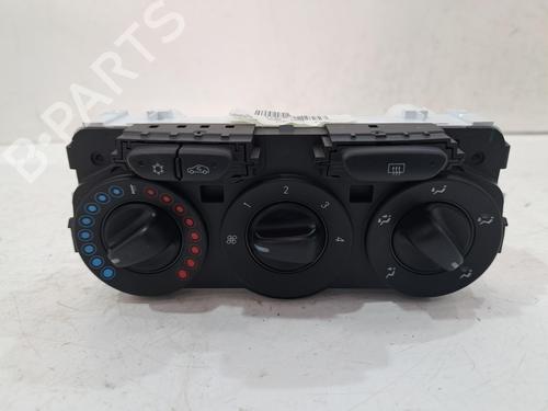 Climate control VAUXHALL CORSA Mk IV (E) (X15) 1.4 | BP31964616I5