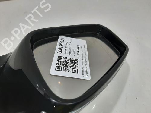 Left mirror BMW 4 Convertible (F33, F83) 430 i | BP30843661C26 