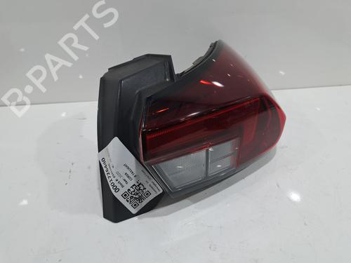 Used Right taillight Right taillight VAUXHALL CORSA Mk V (F) 1.2 (101 hp) 35963419 35963419