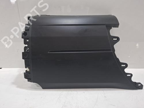 Used Rear bumper Rear bumper FORD TRANSIT V363 Van (FCD, FDD) E-TRANSIT (269 hp) 40454481 40454481