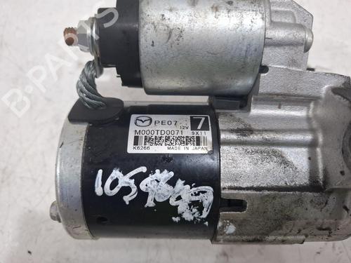 Starter MAZDA CX-30 (DM) SKYACTIV-G M Hybrid | BP39450238M8 - Image 2