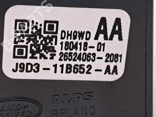 Elektronisk modul JAGUAR I-PACE (X590) EV400 AWD | BP27225530M83 