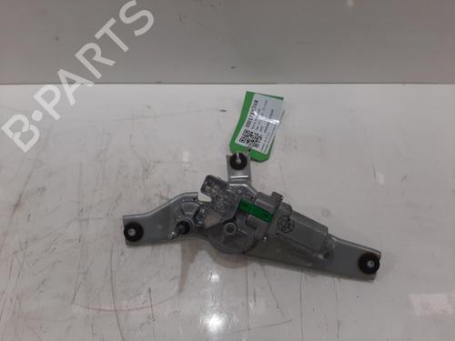 Used Rear wiper motor Rear wiper motor NISSAN NOTE (E11, NE11) 1.4 (88 hp) 36403679 36403679