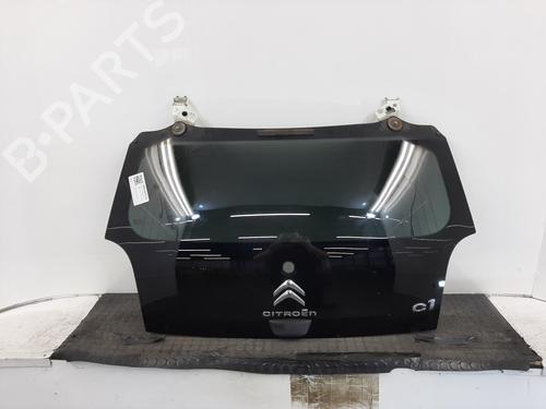 Used Tailgate Tailgate CITROËN C1 II (PA_, PS_) 1.2 VTi 82 (82 hp) 33868481 33868481