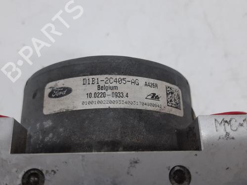 ABS pump FORD FIESTA VI (CB1, CCN) 1.0 Sport | BP37484800M43 - Image 2