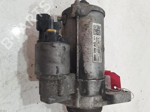 Startmotor AUDI Q2 (GAB, GAG) 30 TDI (115 hp) 32357329