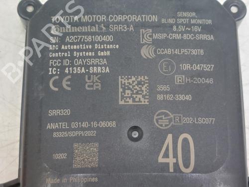Control unit LEXUS ES (_Z10_, _A10_, _H10_) 300h (AXZH10, AXZH11) | BP26838878M11 - Image 3