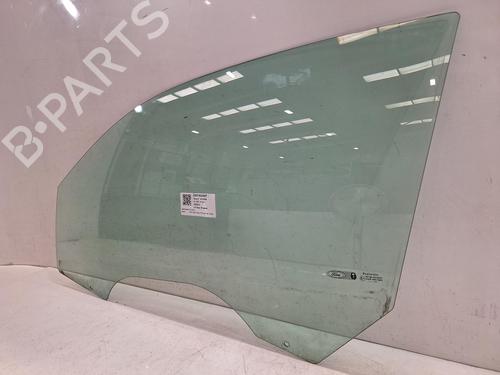 Front left door window FORD FIESTA V (JH_, JD_) 1.6 16V | BP27225489C18 