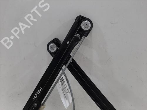 Rudehejsemekanisme Højre foran JAGUAR I-PACE (X590) EV400 AWD | BP30324663C23