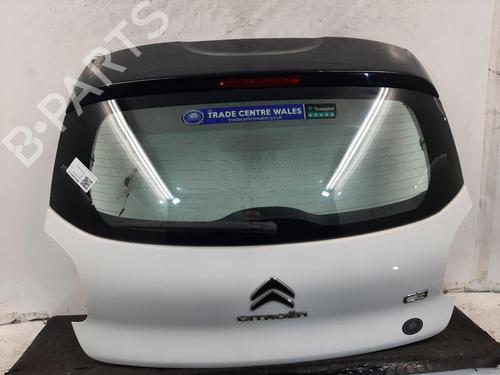 Used Tailgate CITROËN C3 III (SX) 1.2 VTi 68 (68 hp) 31009913