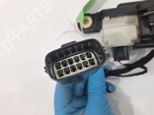 Udvendigt håndtag JAGUAR I-PACE (X590) EV400 AWD | BP26855281C122