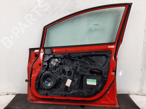 Right front door FORD FIESTA VI (CB1, CCN) 1.0 EcoBoost | BP31596609C3 