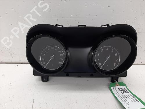 Instrument cluster JAGUAR F-TYPE Coupe (X152) 5.0 SCV8 SVR / SCV8 P575 R | BP26786492C47 