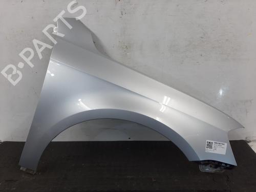 Used Right front fenders VW PASSAT B7 Variant (365) 1.6 TDI (105 hp) 31059164