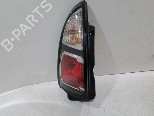 Venstre baglygte CITROËN C3 Picasso (SH_) 1.6 VTi 120 (120 hp) 31978362