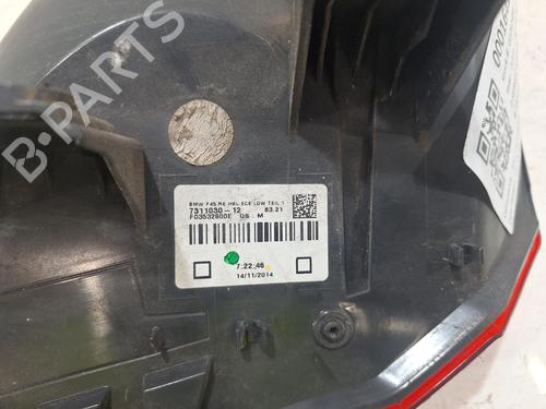 Right taillight BMW 2 Active Tourer (F45) 218 d | BP32409659C35