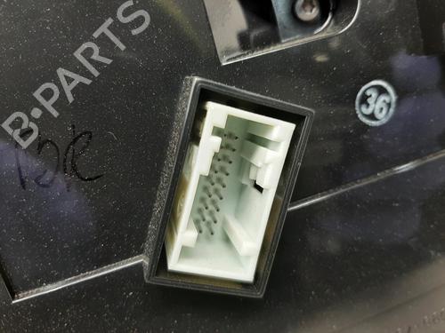 Instrument cluster VAUXHALL CROSSLAND X / CROSSLAND (P17) 1.2 (75) | BP26836409C47 