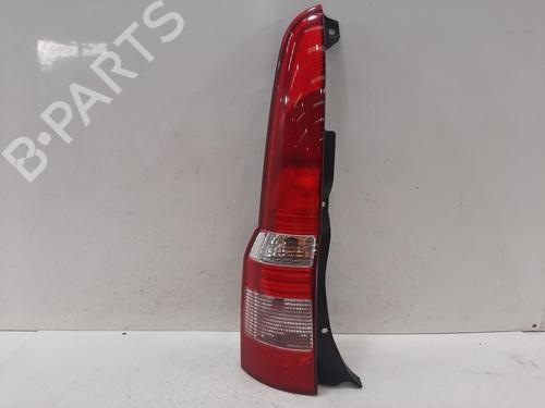 Used Left taillight FIAT PANDA (169_) 1.1 (169.AXA1A) (54 hp) 31341764