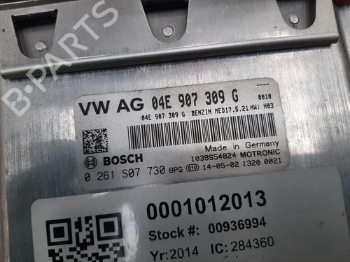 Control unit AUDI A3 Sportback (8VA, 8VF) 1.4 TFSI | BP26817078M11 