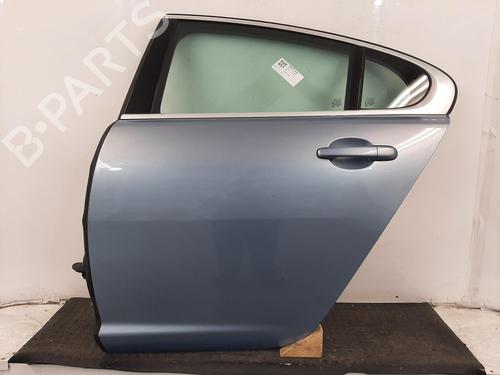 Used Left rear door JAGUAR XF I (X250) 3.0 D (241 hp) 27630320