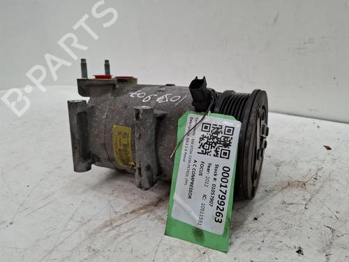 AC compressor FORD FOCUS III 1.6 Ti | BP38196390M34 - Image 4