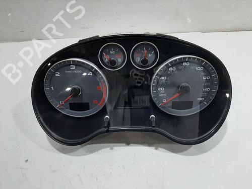 Used Instrument cluster Instrument cluster AUDI A3 Convertible (8P7) 1.6 TDI (105 hp) 36154499 36154499