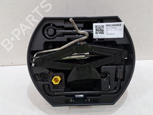 Used Jack Kit CITROËN C3 II (SC_) 1.6 HDi 90 (90 hp) 30756513