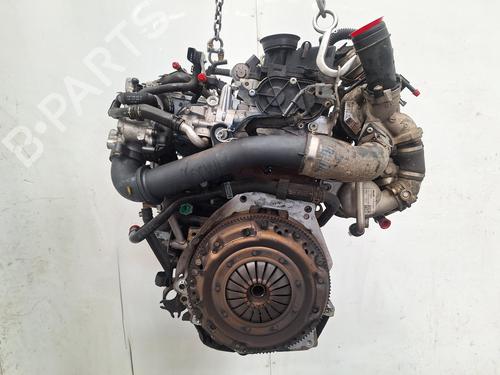 Used Engine AUDI A1 Sportback (8XA, 8XF) 1.6 TDI (115 hp) 26843183
