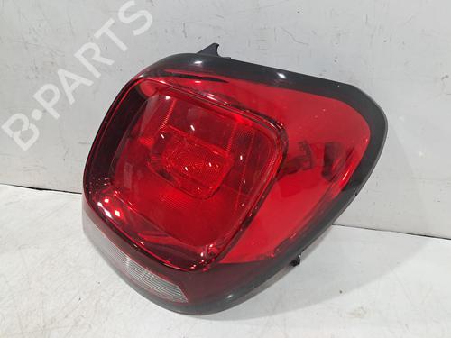 Right taillight CITROËN C1 II (PA_, PS_) 1.2 VTi 82 | BP30057996C35