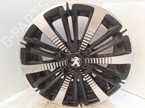 Felg Felg PEUGEOT 208 I (CA_, CC_) 1.2 PureTech 82 (82 hp) 37409128 37409128