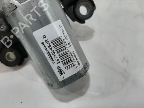 Rear wiper motor RENAULT CAPTUR I (J5_, H5_) 0.9 TCe 90 | BP31009424M102 