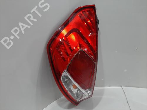 Left taillight FORD FIESTA VI (CB1, CCN) 1.0 EcoBoost | BP28114975C34 