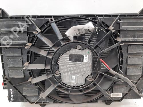 Radiator set JAGUAR I-PACE (X590) EV400 AWD | BP34376458M120 - Image 3