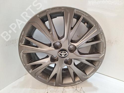 Fælk Fælk TOYOTA YARIS (_P13_) 1.5 (NSP131_) (112 hp) 36290016 36290016