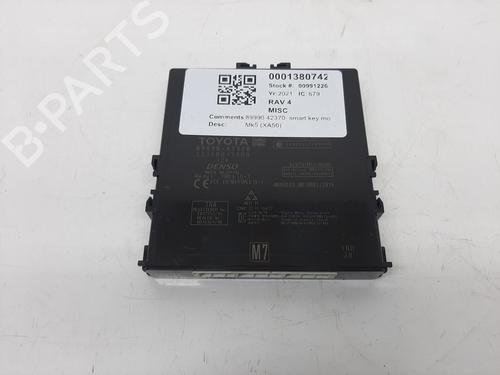 control-unit-toyota-rav-4-v-_a5_-_h5_-2018-26845609 main image