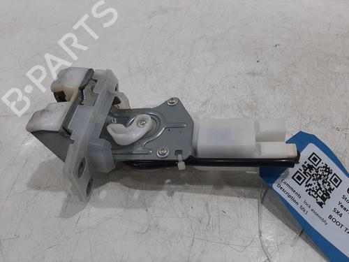 Used Tailgate lock SUZUKI SX4 (EY, GY) 1.6 VVT (RW416, YA21S) (120 hp) 30324689